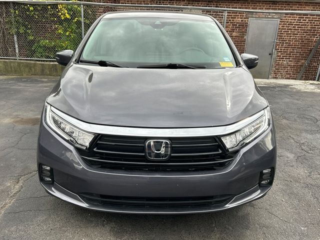 2021 Honda Odyssey EX