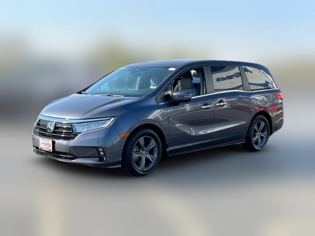 2021 Honda Odyssey EX