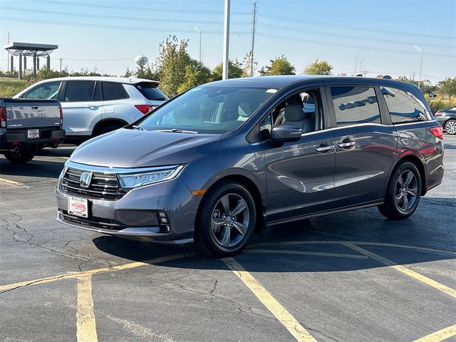 2021 Honda Odyssey EX