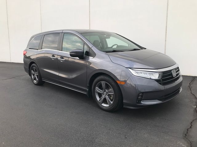 2021 Honda Odyssey EX