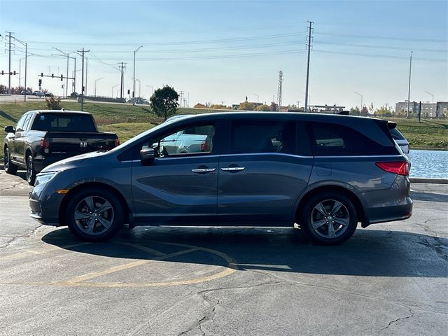 2021 Honda Odyssey EX