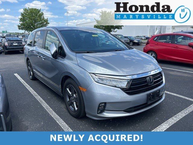 2021 Honda Odyssey EX