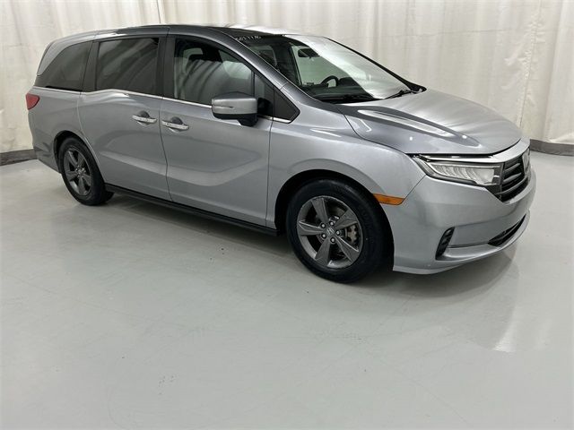 2021 Honda Odyssey EX