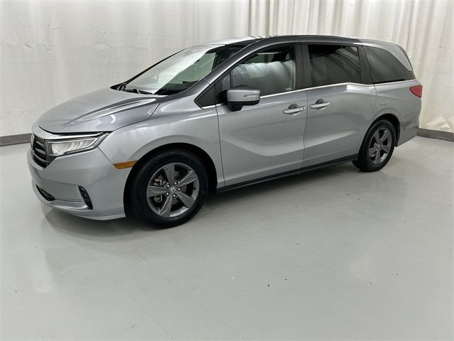 2021 Honda Odyssey EX