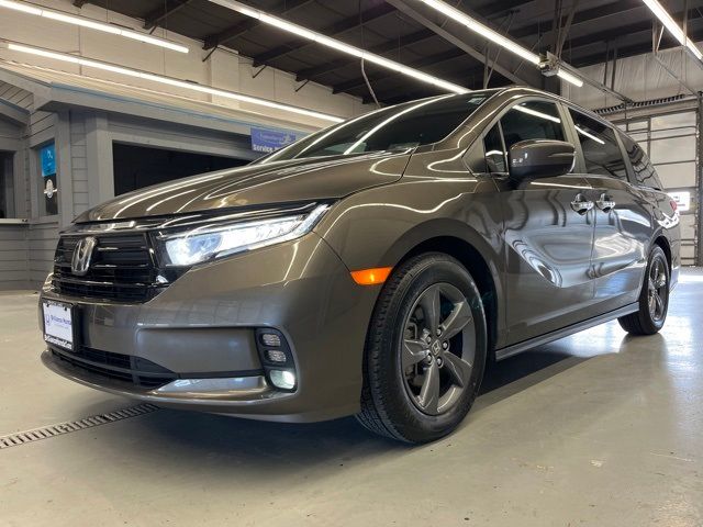 2021 Honda Odyssey EX