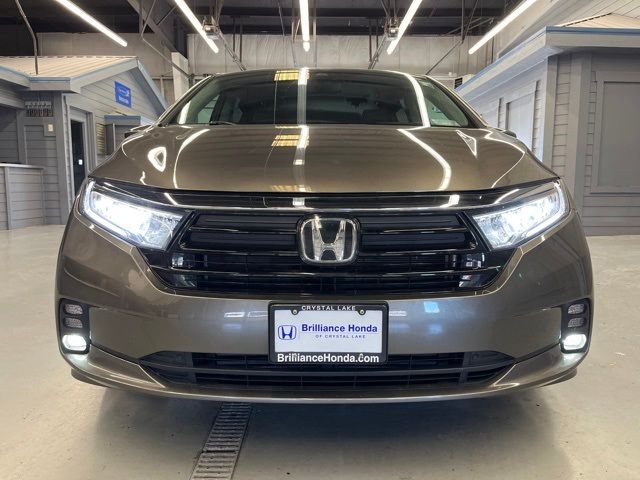 2021 Honda Odyssey EX