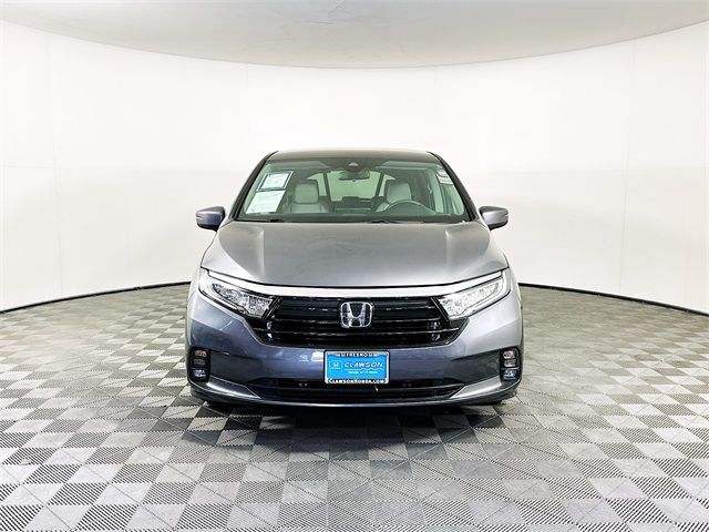 2021 Honda Odyssey EX