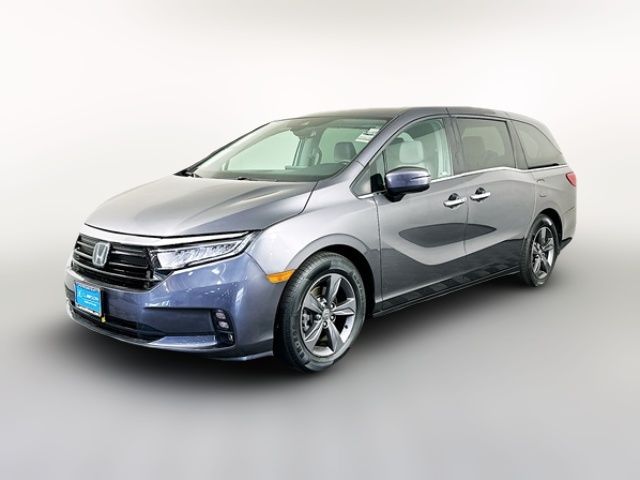 2021 Honda Odyssey EX