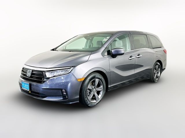 2021 Honda Odyssey EX