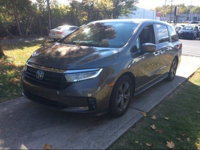 2021 Honda Odyssey EX