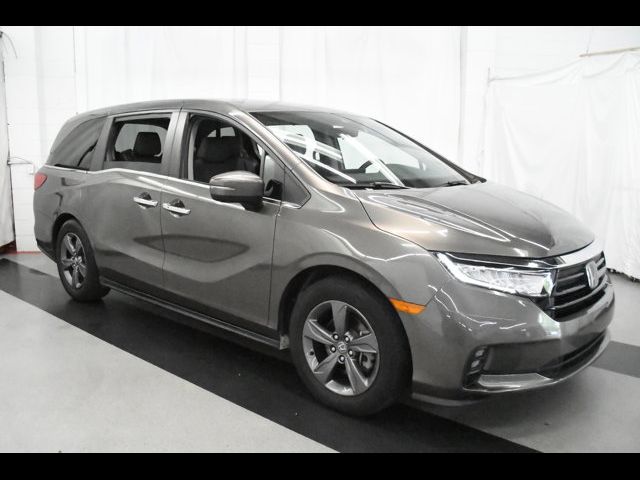 2021 Honda Odyssey EX