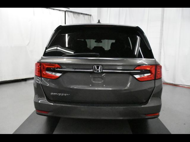 2021 Honda Odyssey EX