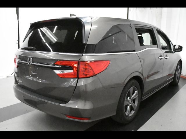 2021 Honda Odyssey EX