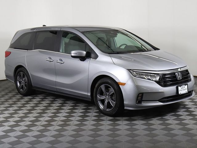 2021 Honda Odyssey EX