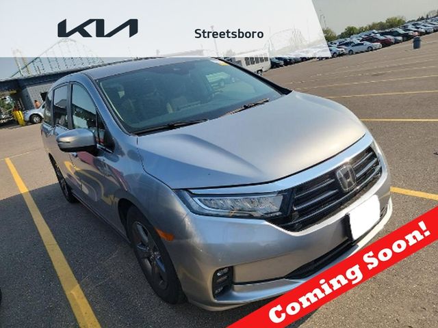 2021 Honda Odyssey EX