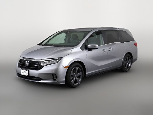 2021 Honda Odyssey EX