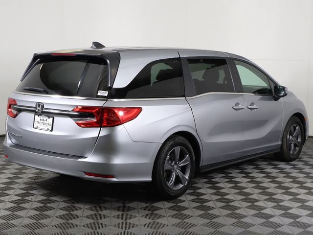 2021 Honda Odyssey EX