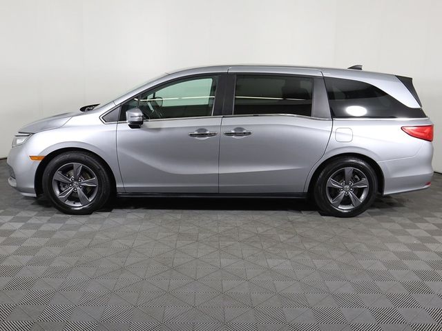 2021 Honda Odyssey EX