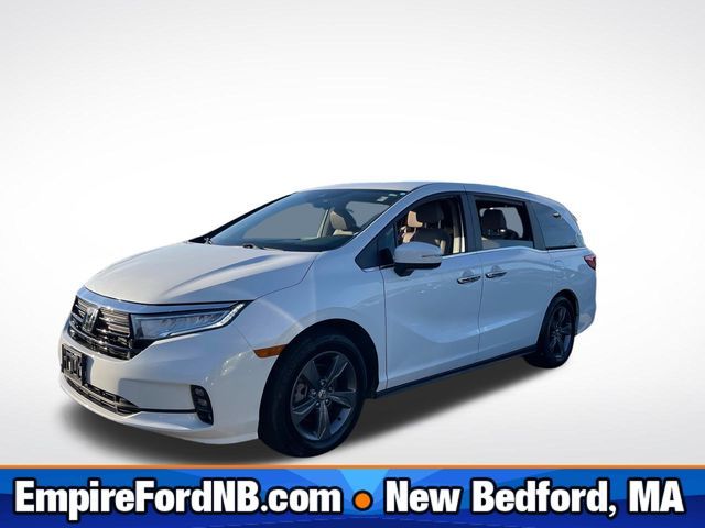 2021 Honda Odyssey EX