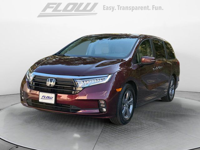 2021 Honda Odyssey EX