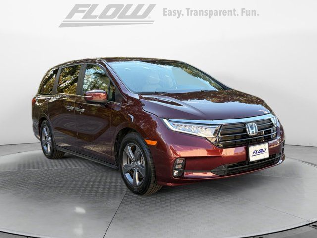 2021 Honda Odyssey EX