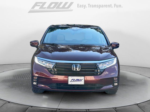 2021 Honda Odyssey EX