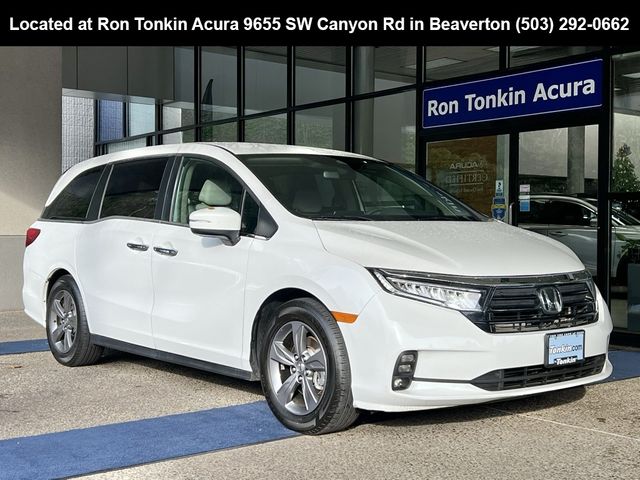 2021 Honda Odyssey EX