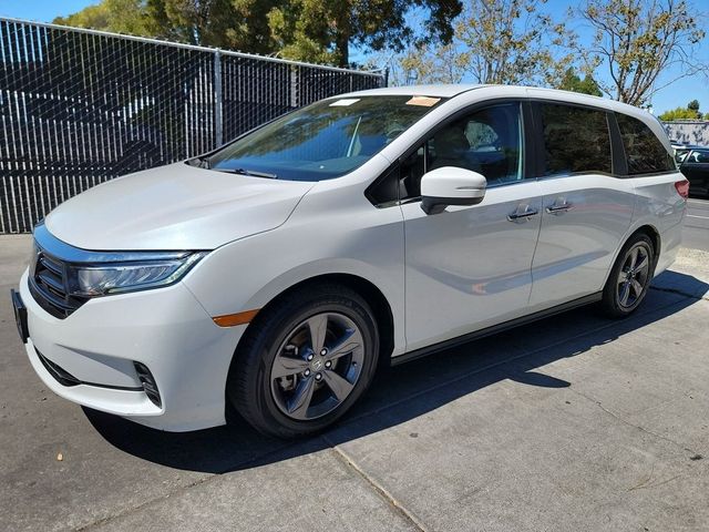 2021 Honda Odyssey EX