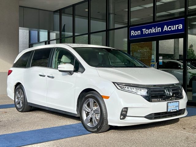 2021 Honda Odyssey EX