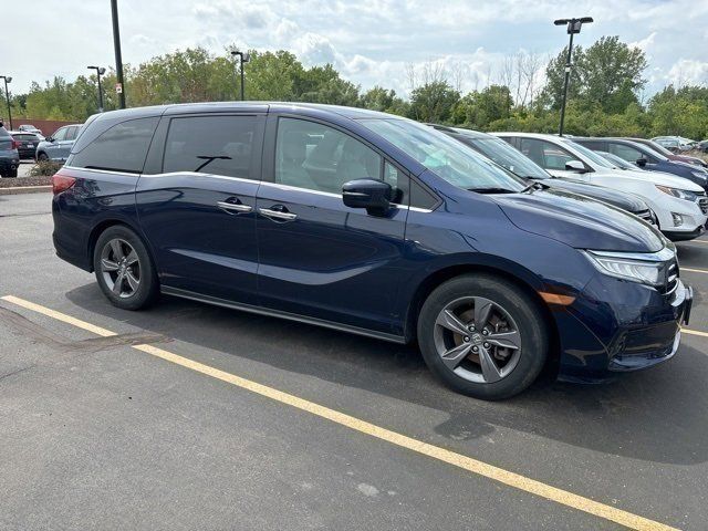 2021 Honda Odyssey EX