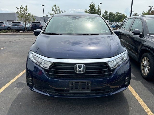 2021 Honda Odyssey EX