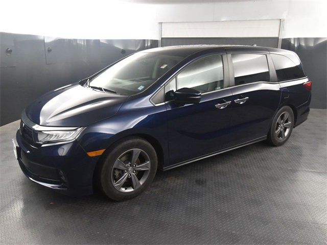 2021 Honda Odyssey EX