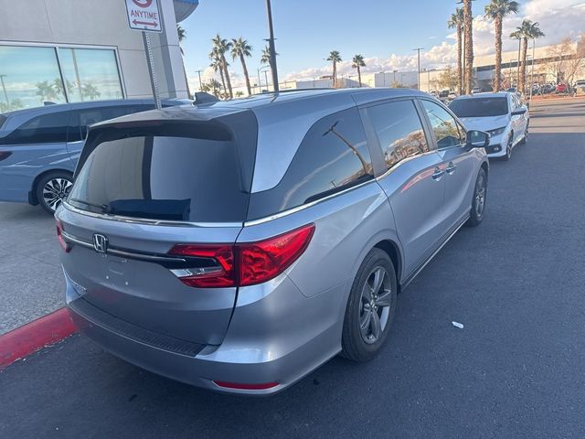 2021 Honda Odyssey EX