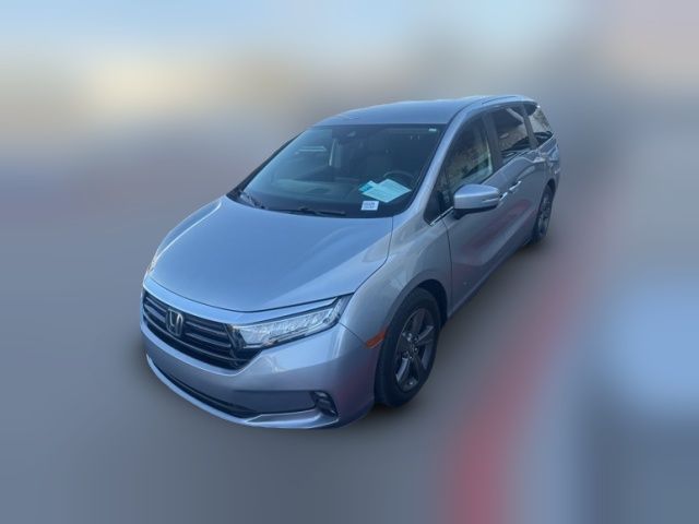 2021 Honda Odyssey EX