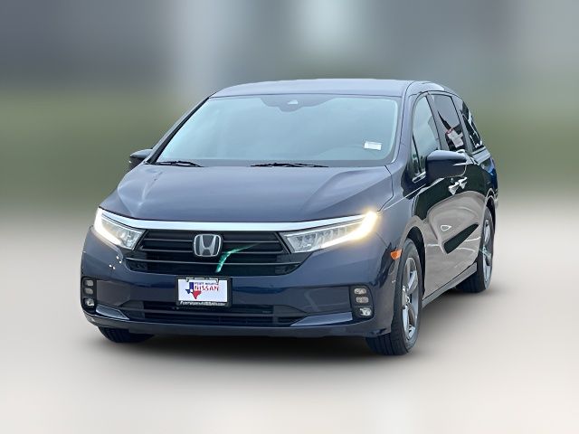 2021 Honda Odyssey EX