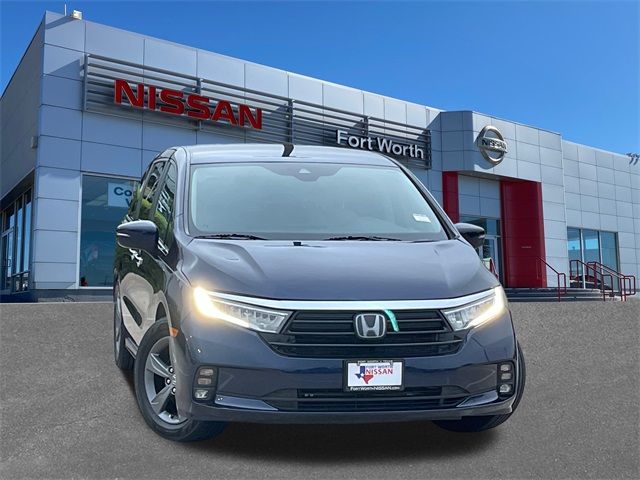 2021 Honda Odyssey EX