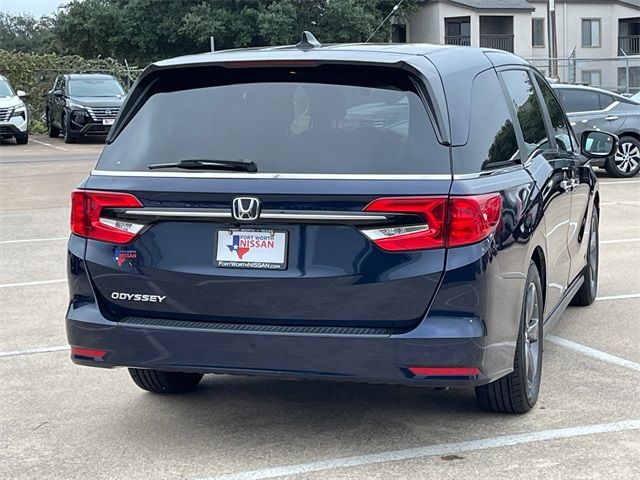 2021 Honda Odyssey EX