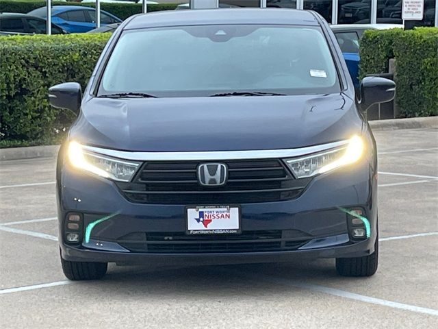 2021 Honda Odyssey EX