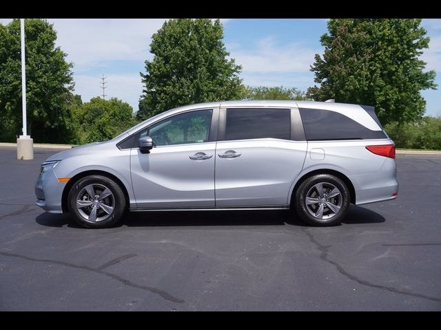 2021 Honda Odyssey EX