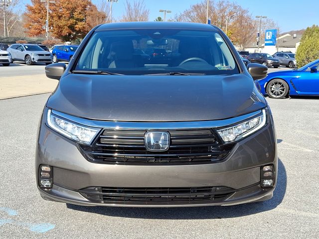 2021 Honda Odyssey EX