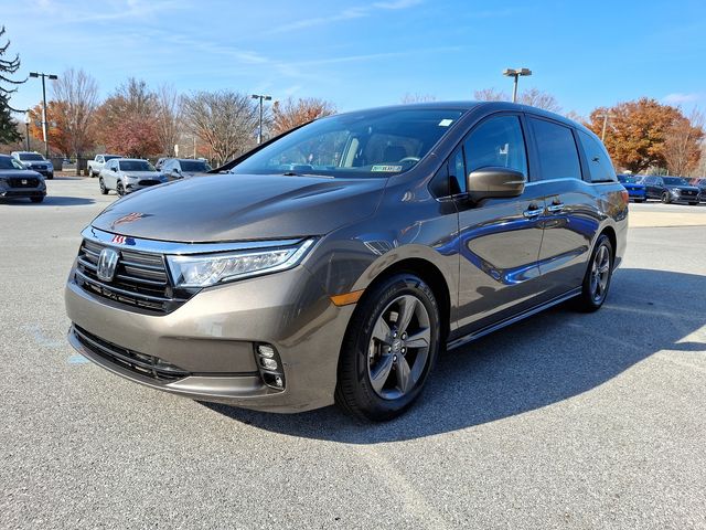 2021 Honda Odyssey EX