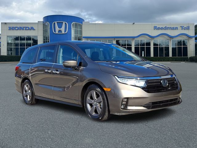 2021 Honda Odyssey EX