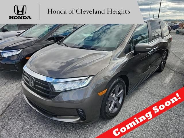 2021 Honda Odyssey EX