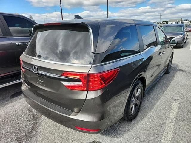 2021 Honda Odyssey EX