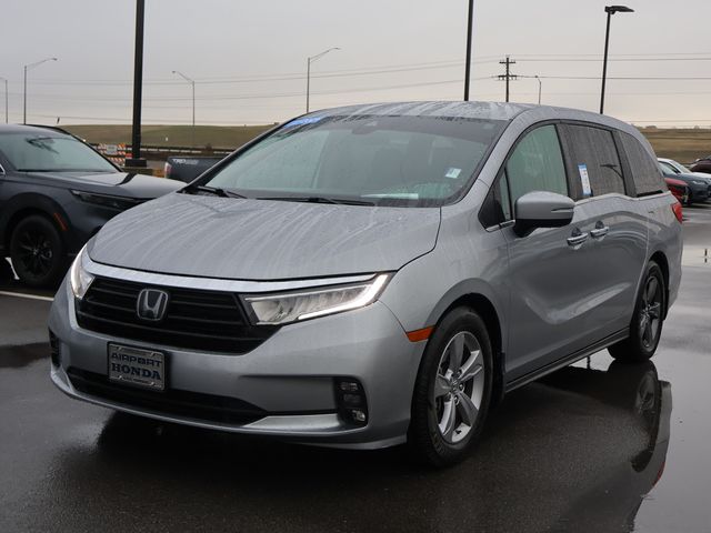 2021 Honda Odyssey EX