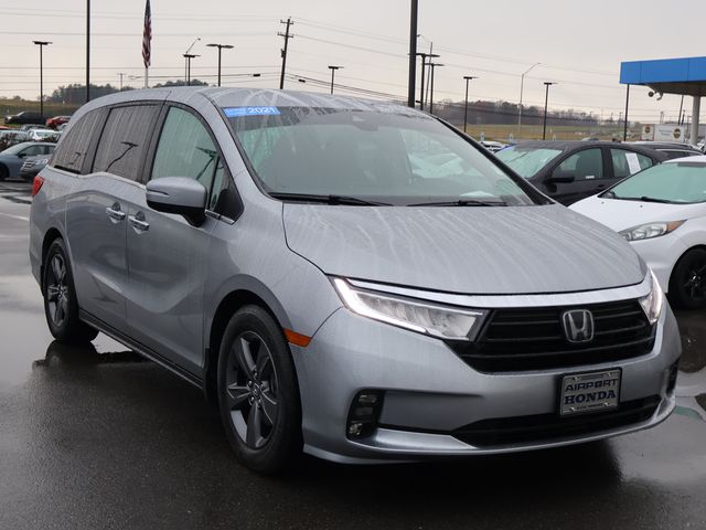 2021 Honda Odyssey EX