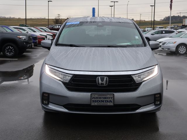 2021 Honda Odyssey EX