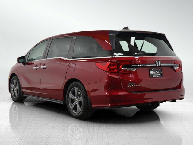 2021 Honda Odyssey EX