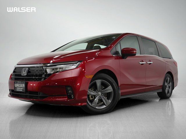 2021 Honda Odyssey EX