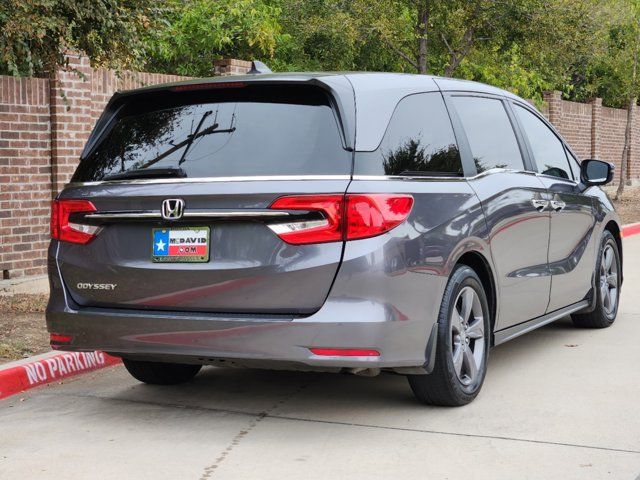 2021 Honda Odyssey EX